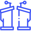 Debate-Icon